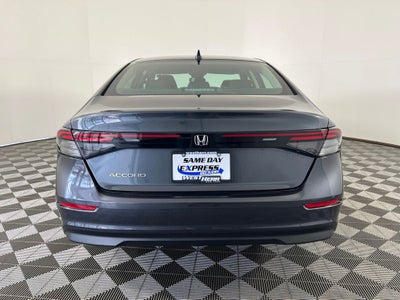 2023 Honda Accord LX