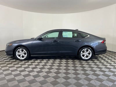 2023 Honda Accord LX