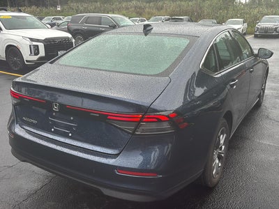 2023 Honda Accord Sedan EX