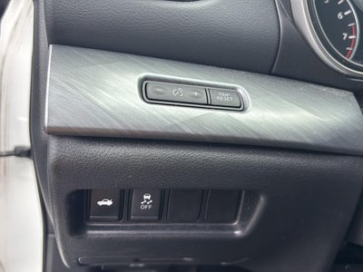 2018 Nissan Maxima S