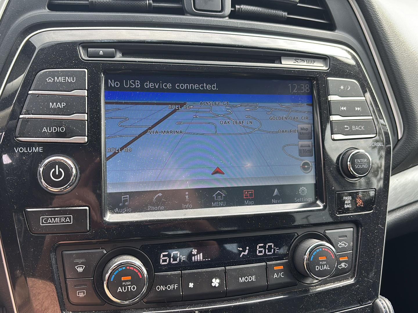 2018 Nissan Maxima S
