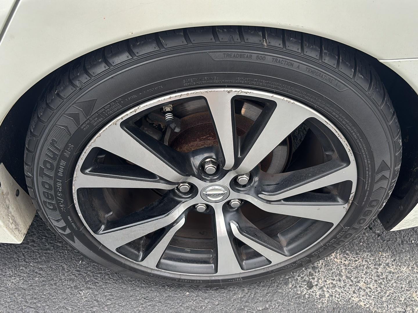 2018 Nissan Maxima S