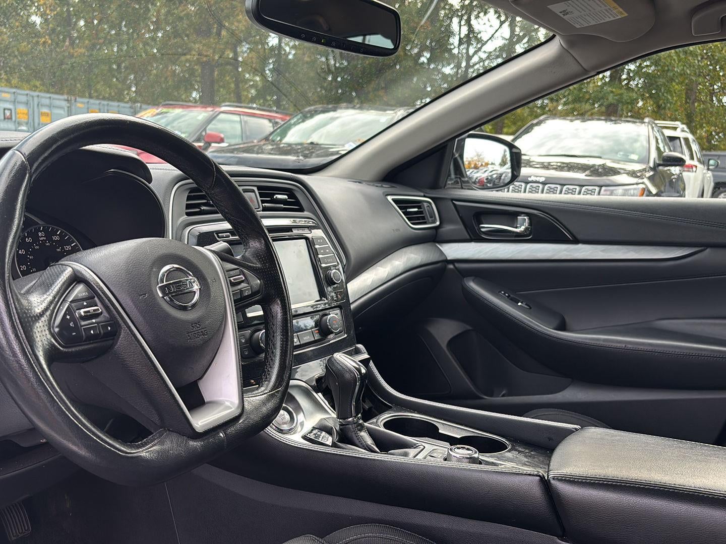 2018 Nissan Maxima S