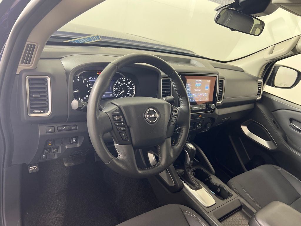 2023 Nissan Frontier SV