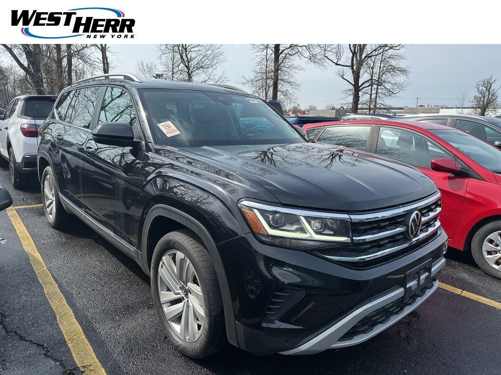 2021 Volkswagen Atlas SEL