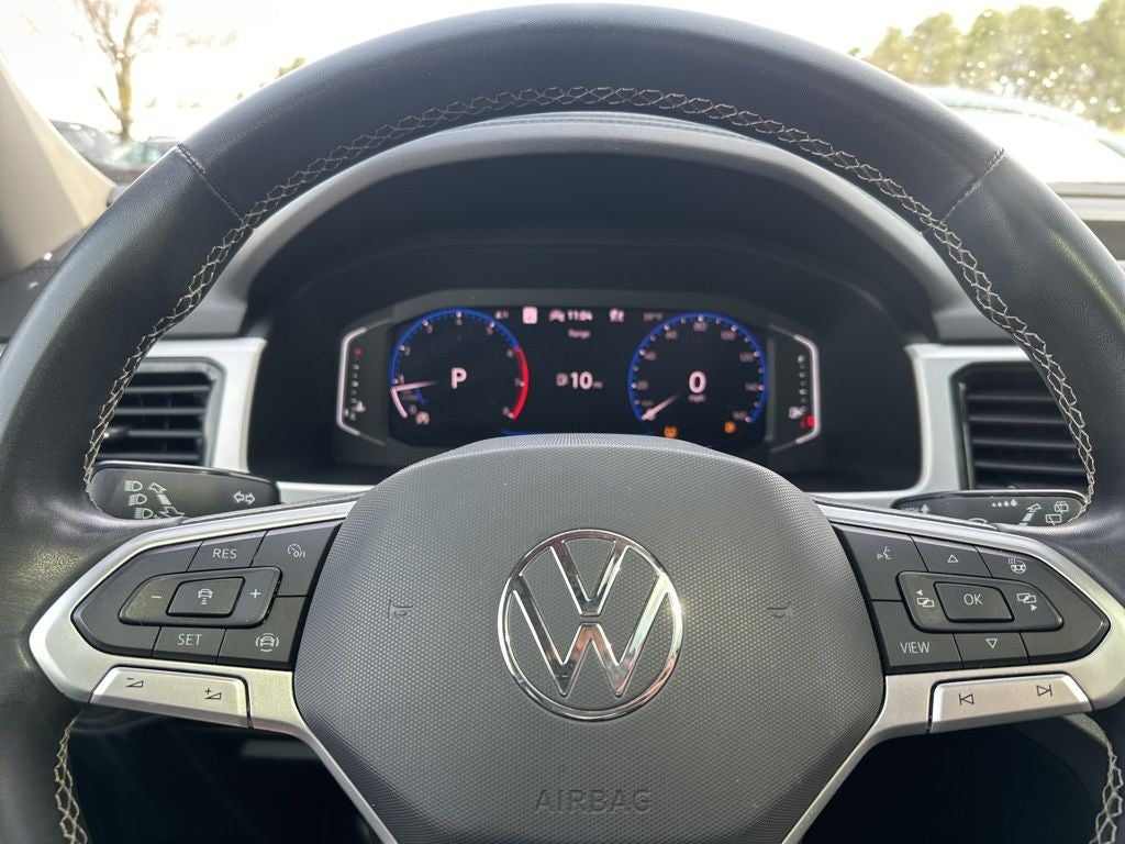 2021 Volkswagen Atlas SEL