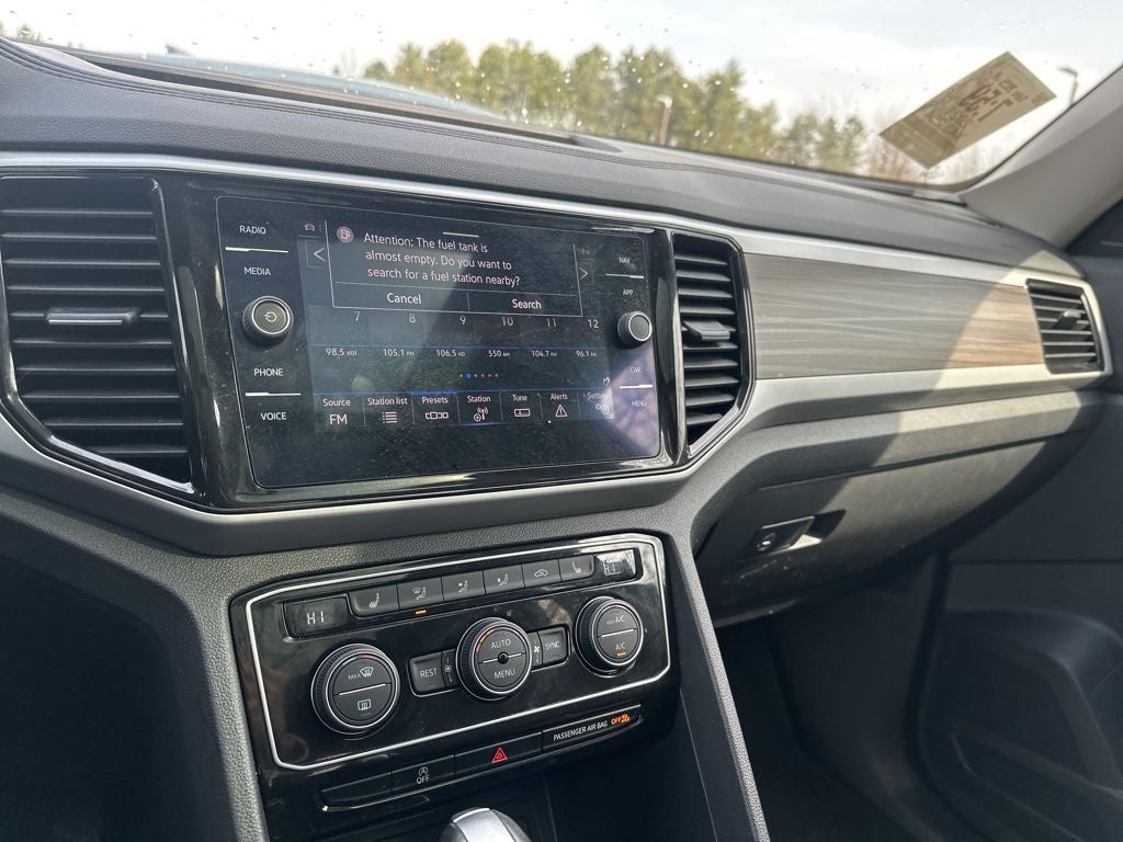 2021 Volkswagen Atlas SEL