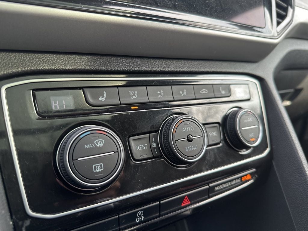 2021 Volkswagen Atlas SEL