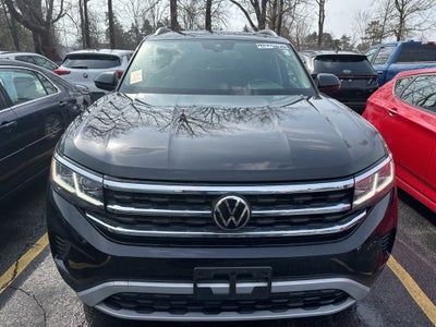 2021 Volkswagen Atlas SEL
