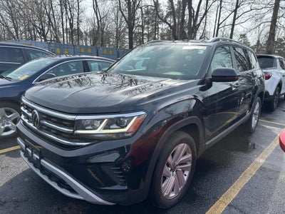 2021 Volkswagen Atlas SEL