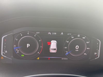 2022 Volkswagen Atlas 2.0T SE w/Technology