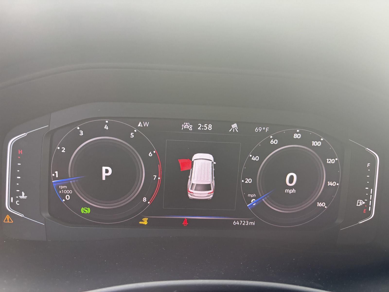 2022 Volkswagen Atlas 2.0T SE w/Technology