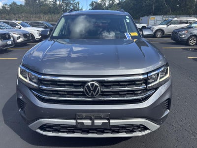 2022 Volkswagen Atlas 2.0T SE w/Technology