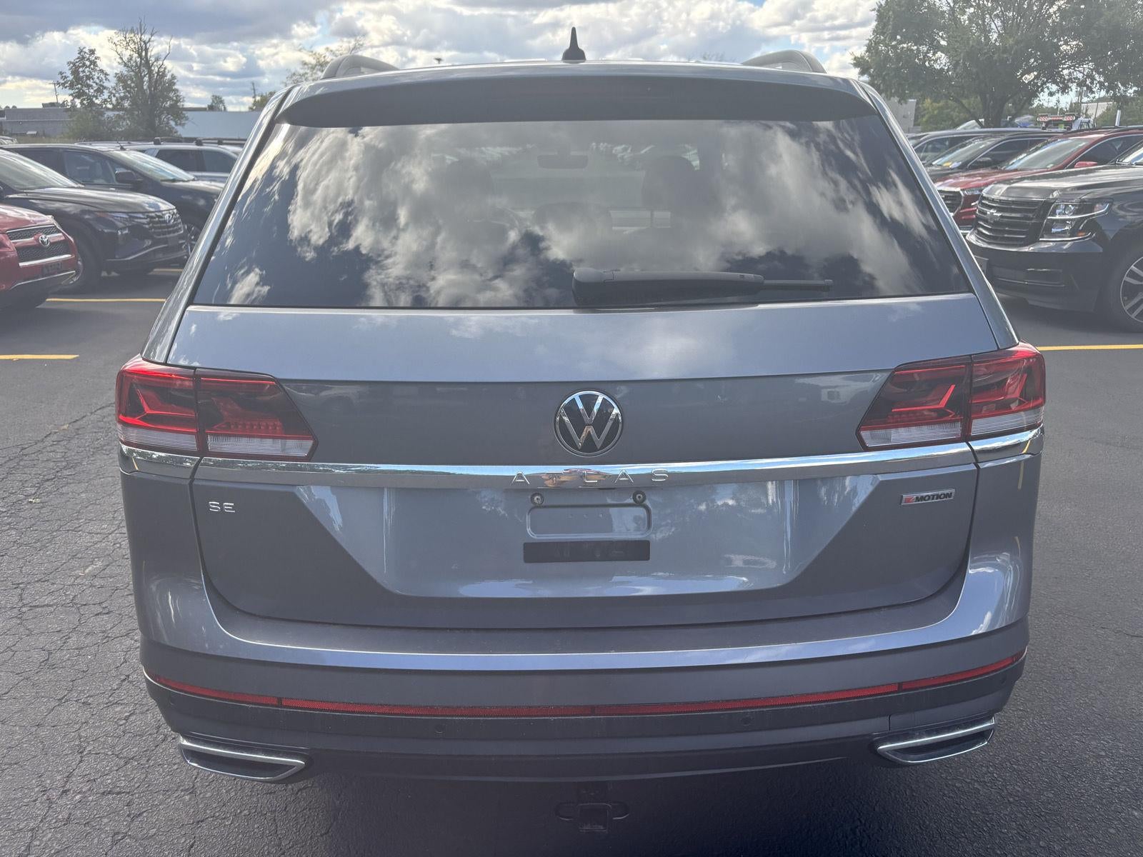 2022 Volkswagen Atlas 2.0T SE w/Technology