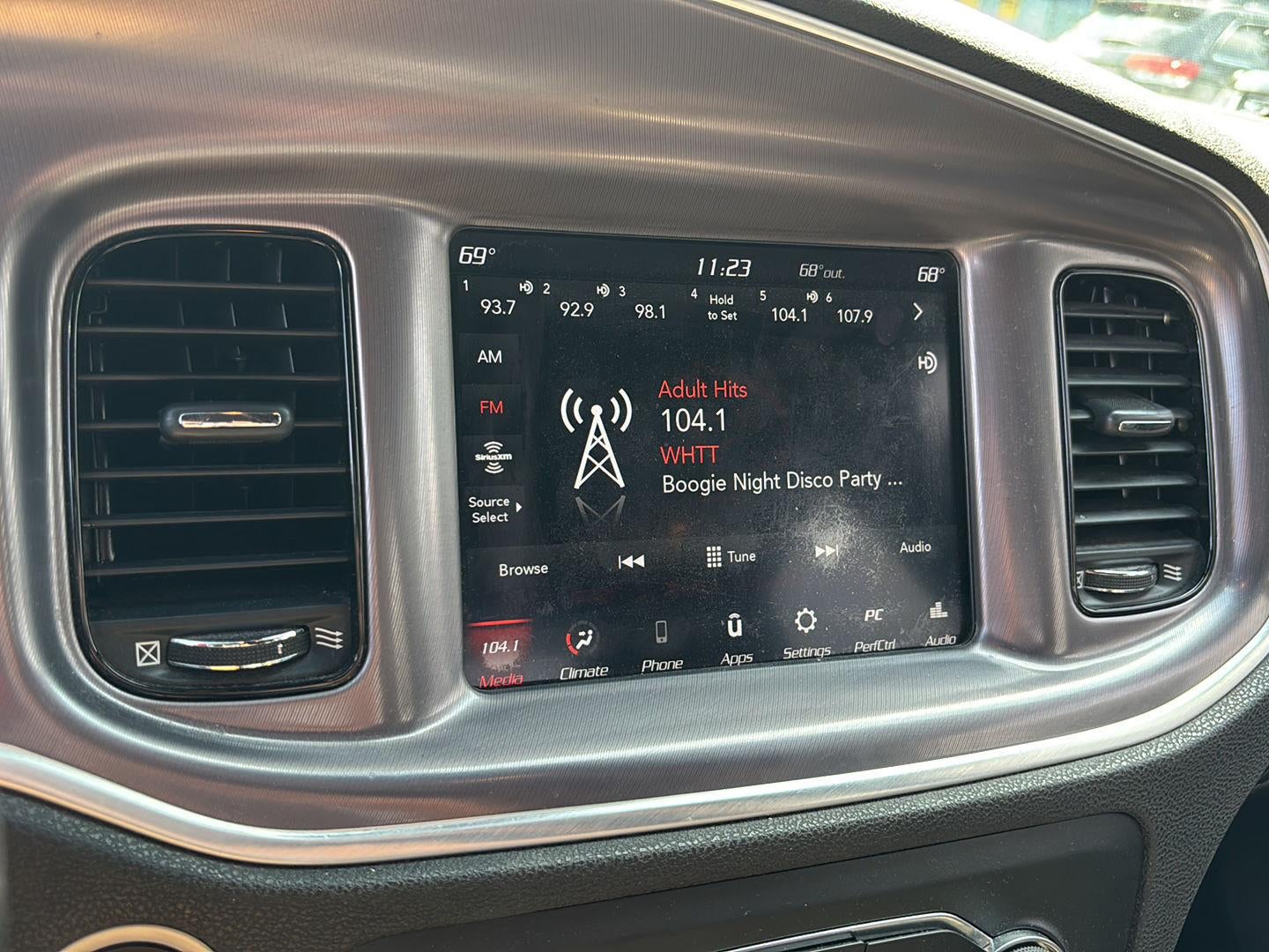 2020 Dodge Charger R/T