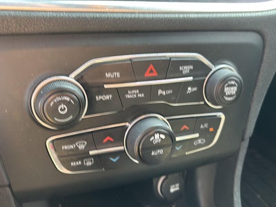 2020 Dodge Charger R/T