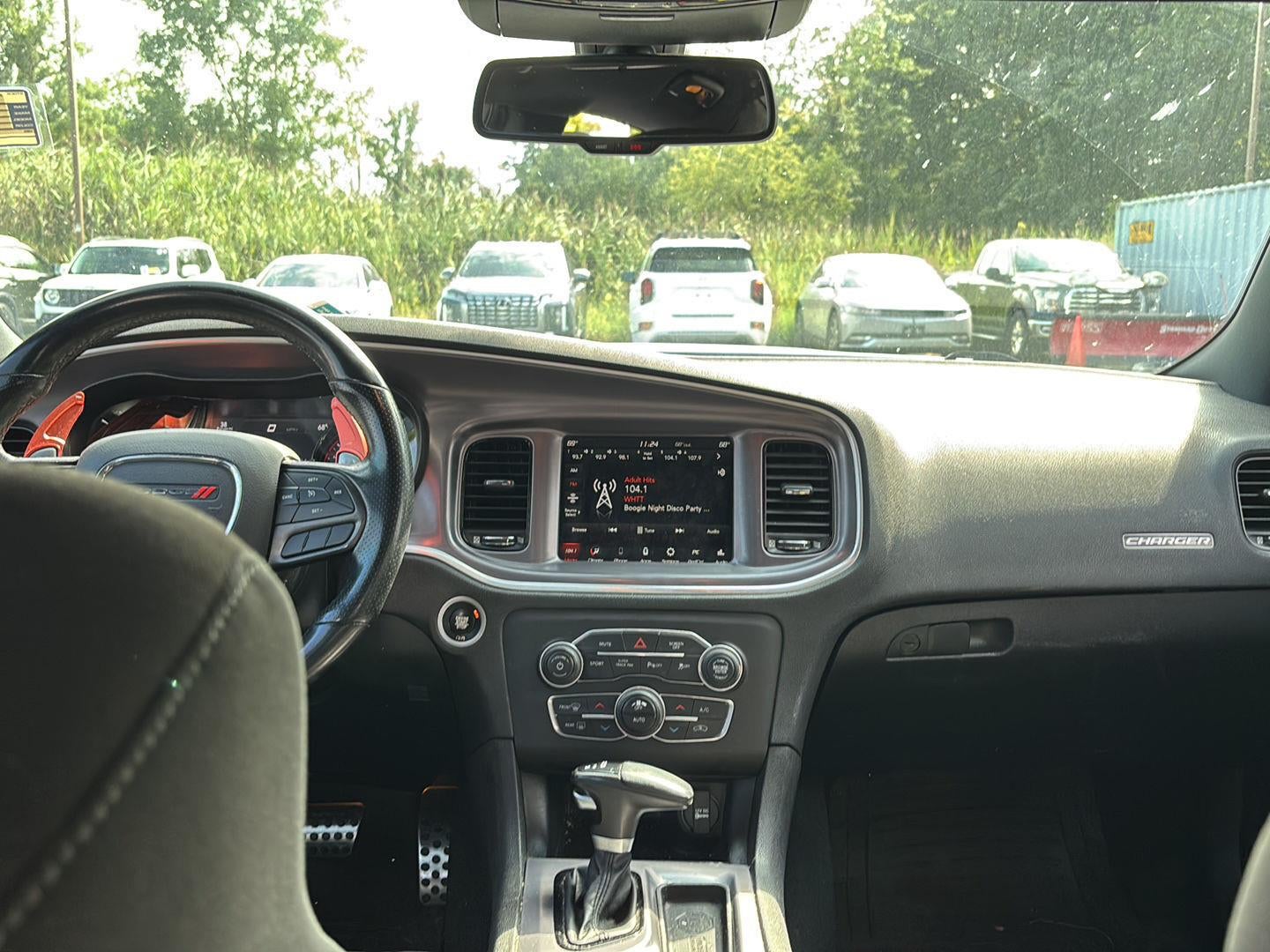 2020 Dodge Charger R/T