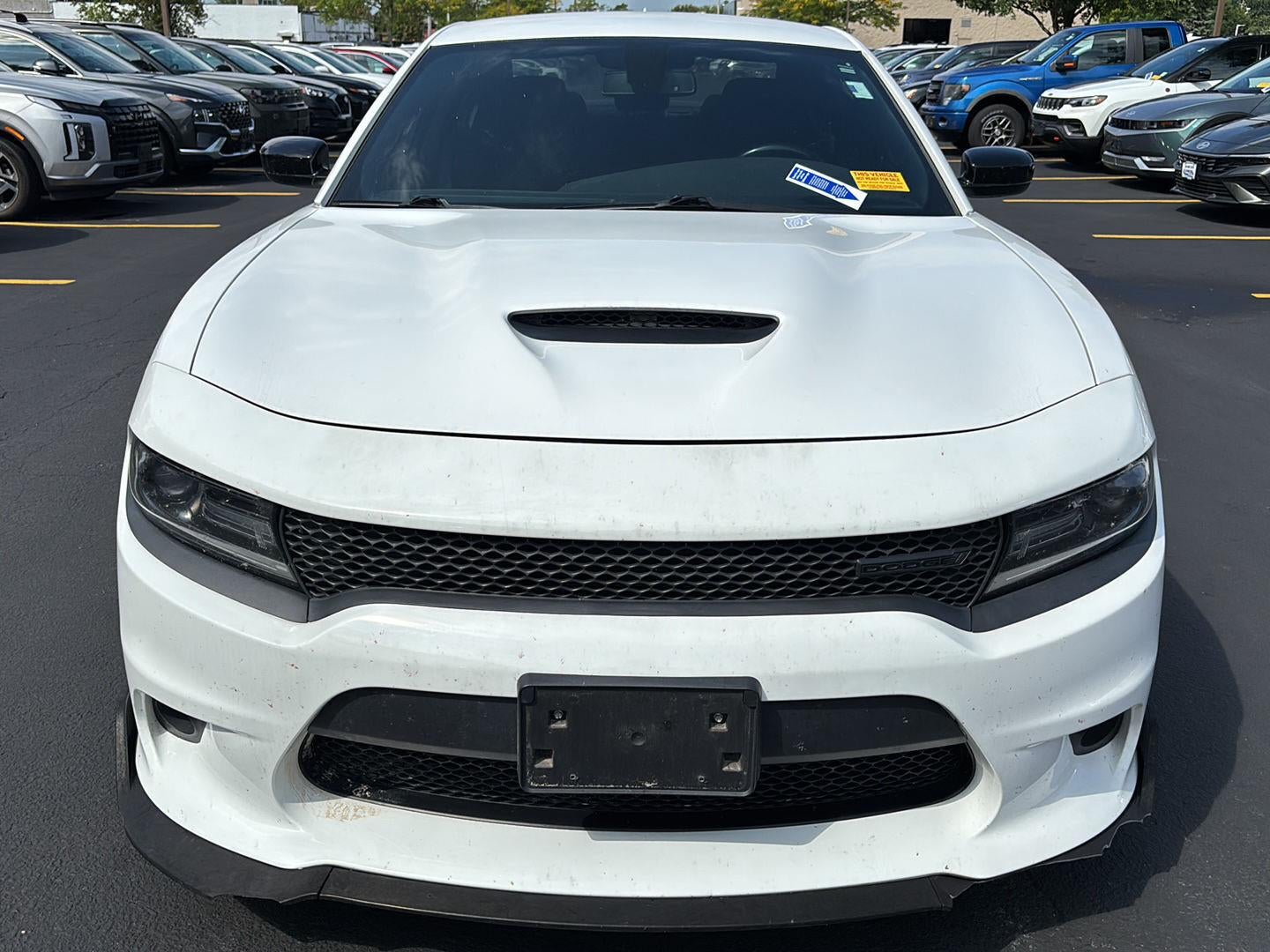 2020 Dodge Charger R/T