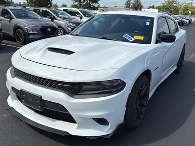 2020 Dodge Charger R/T