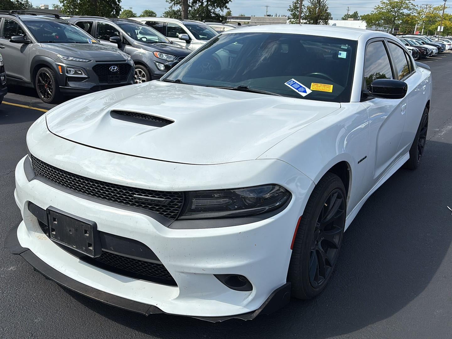 2020 Dodge Charger R/T