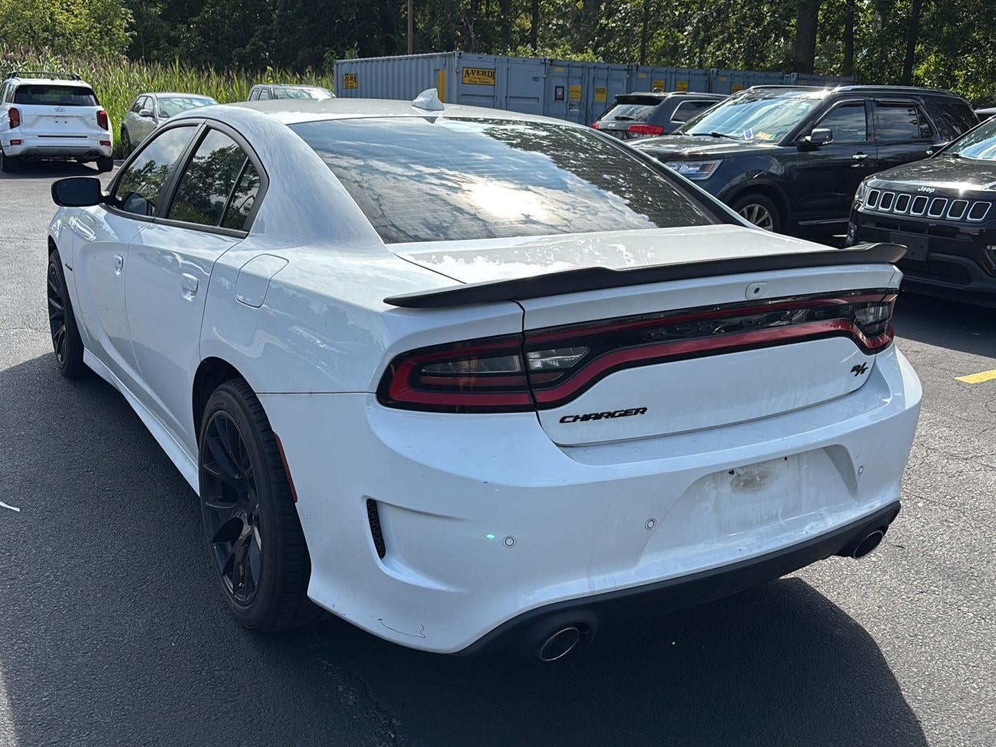 2020 Dodge Charger R/T