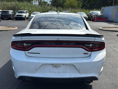 2020 Dodge Charger R/T