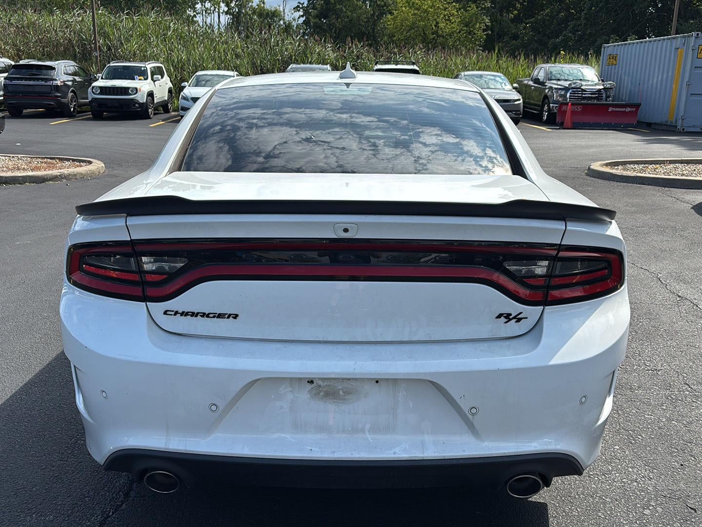 2020 Dodge Charger R/T