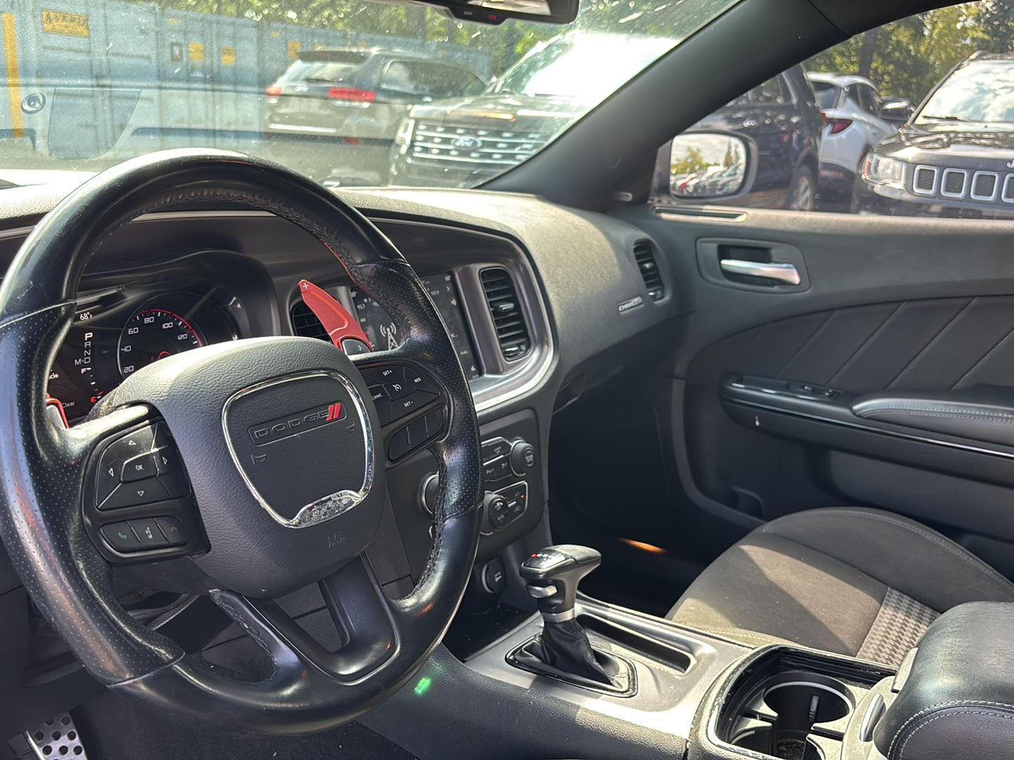 2020 Dodge Charger R/T