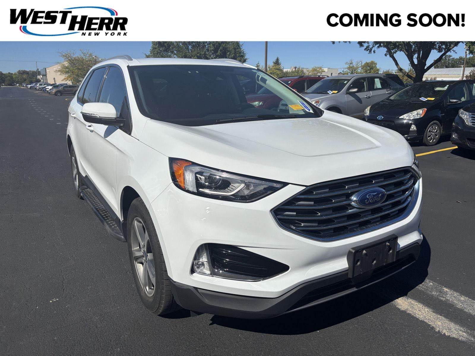 2020 Ford Edge SEL