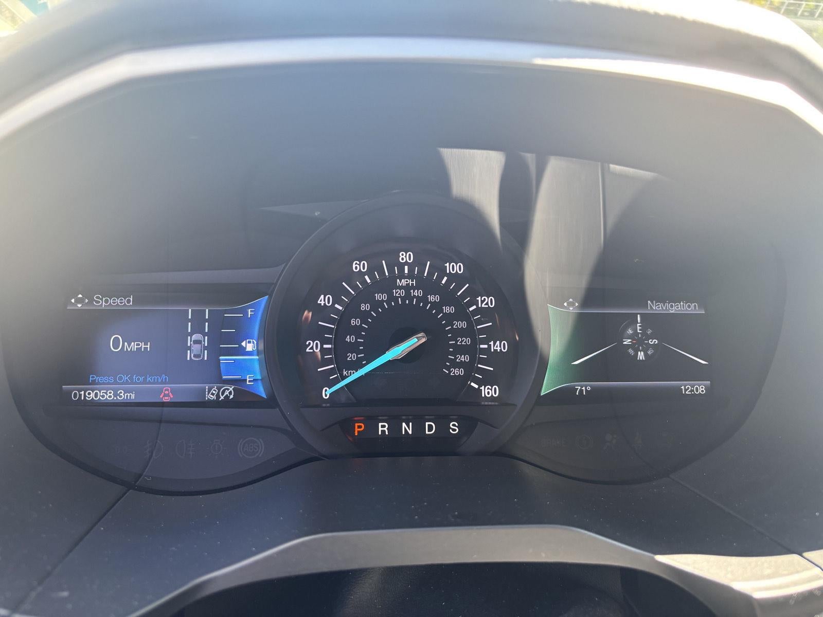2020 Ford Edge SEL
