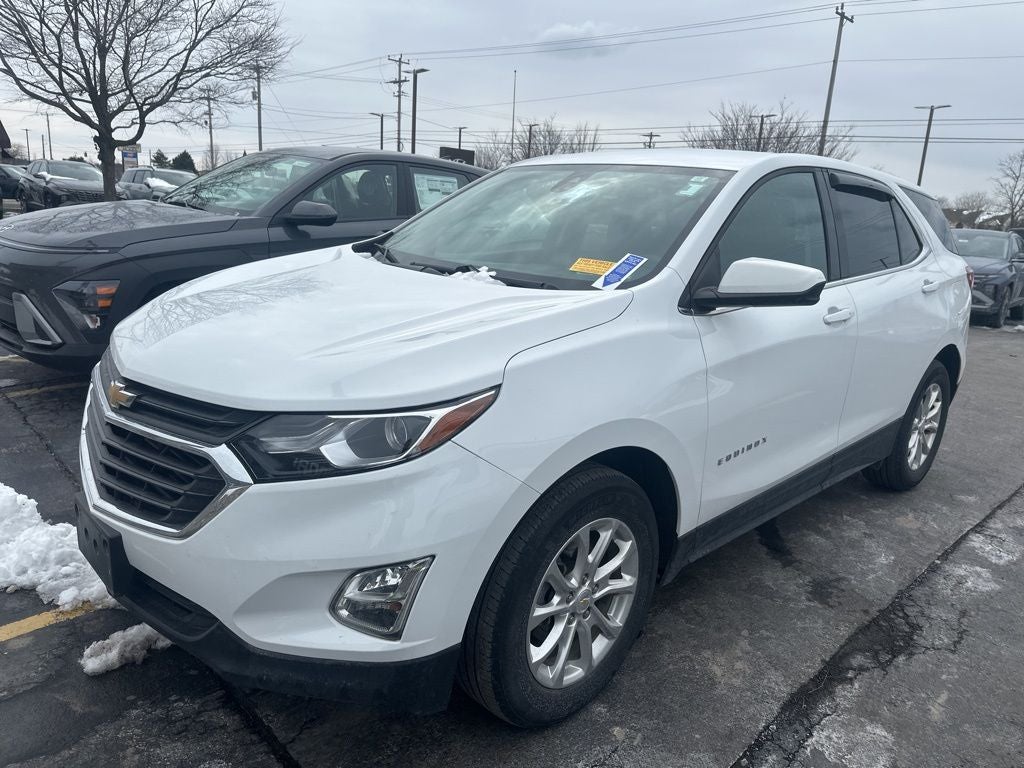 2020 Chevrolet Equinox LT
