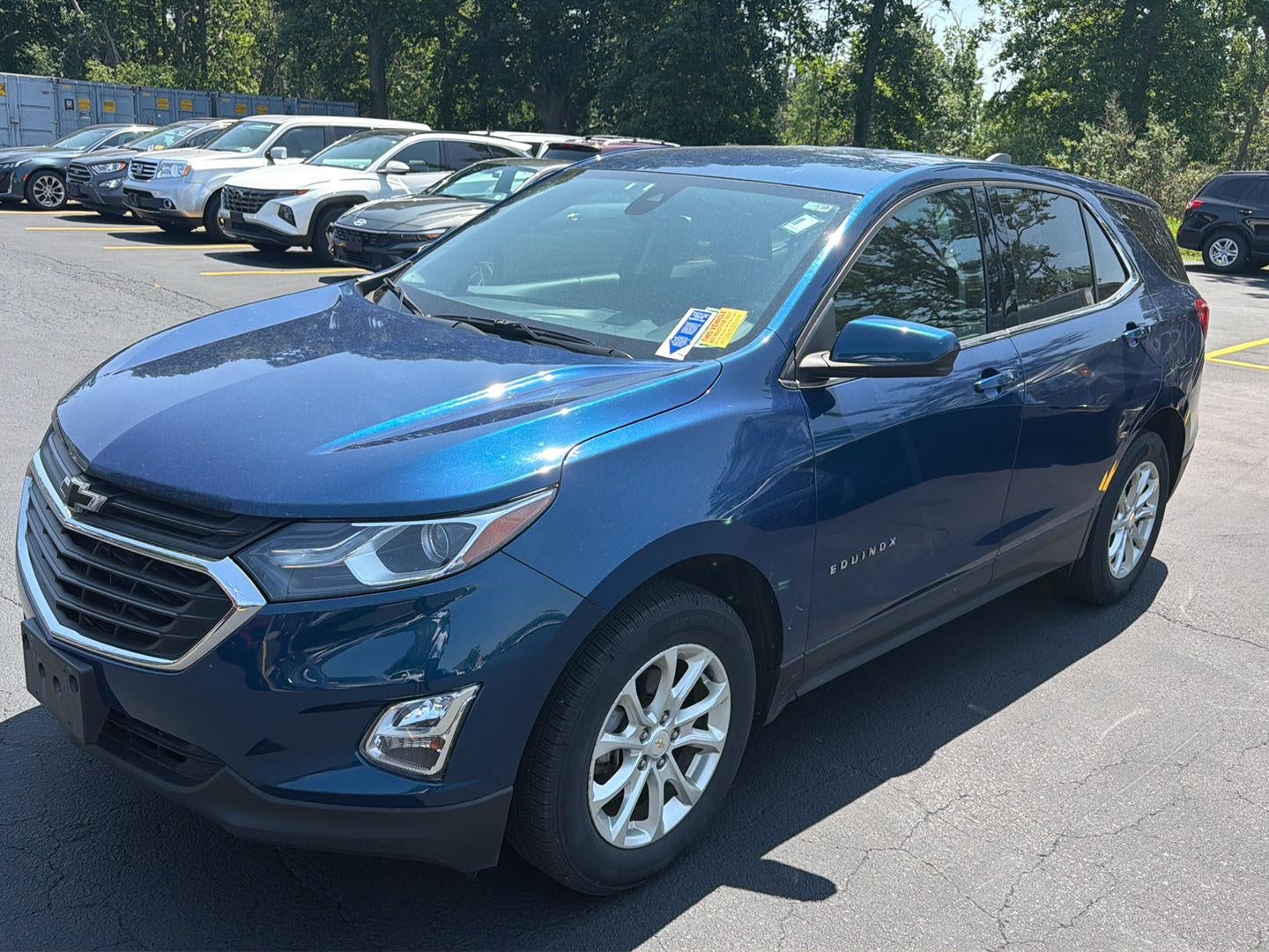 2020 Chevrolet Equinox LT