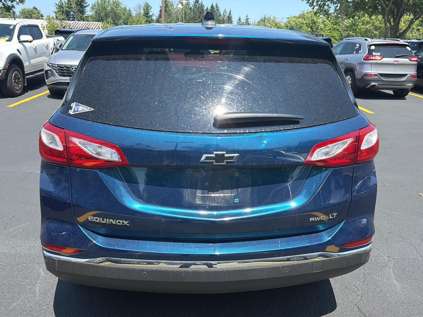 2020 Chevrolet Equinox LT