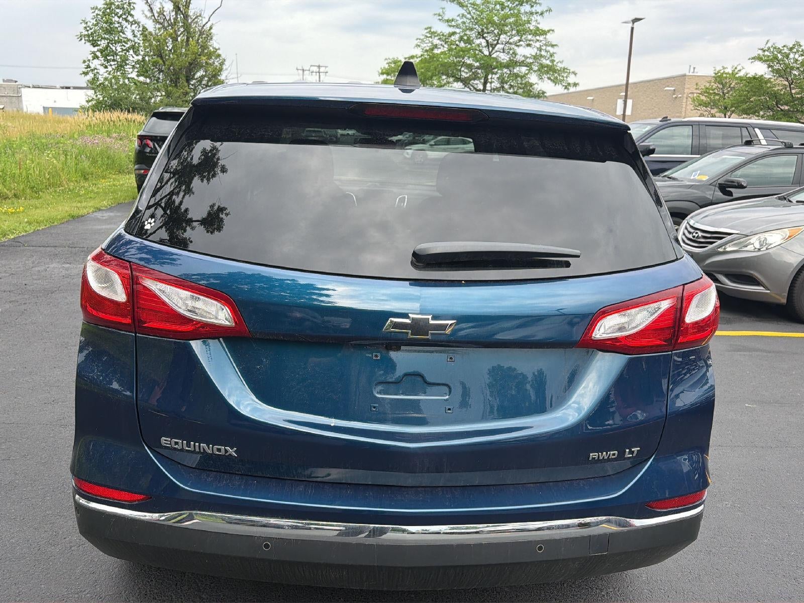 2019 Chevrolet Equinox LT