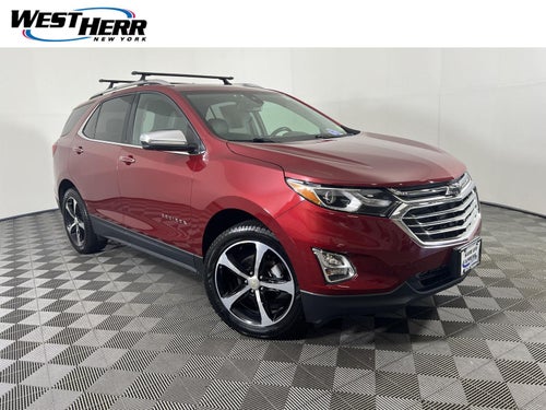 2021 Chevrolet Equinox Premier