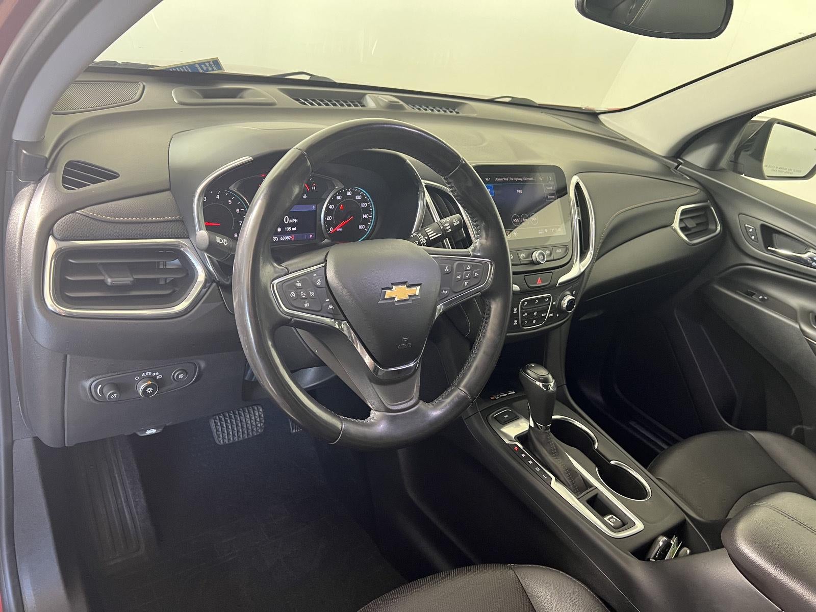2021 Chevrolet Equinox Premier