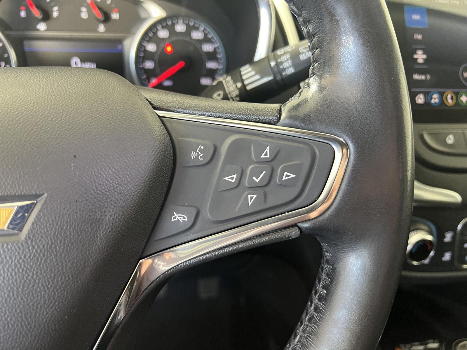 2021 Chevrolet Equinox Premier
