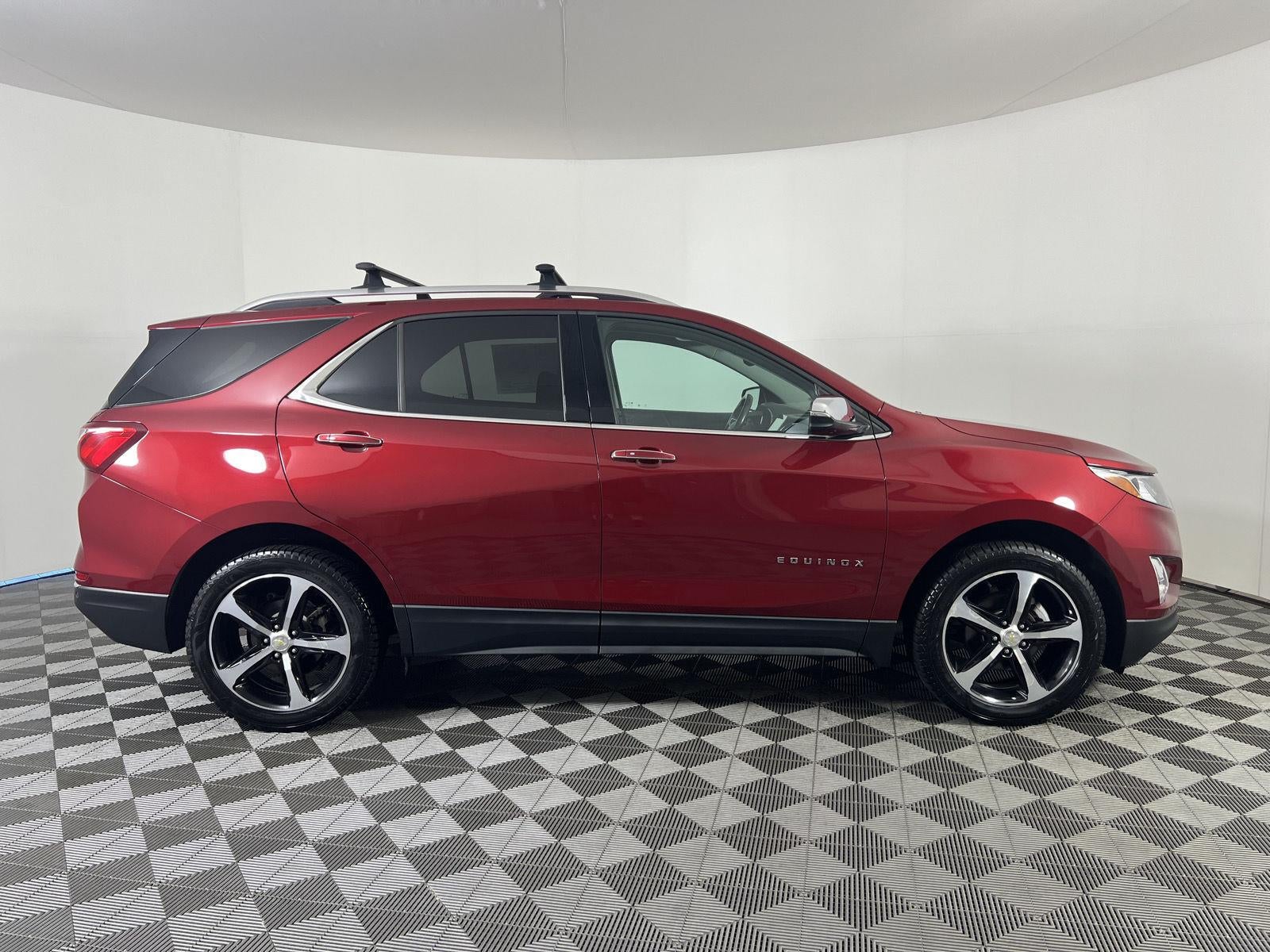 2021 Chevrolet Equinox Premier