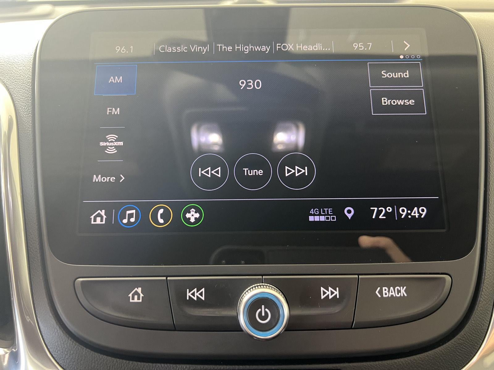 2021 Chevrolet Equinox Premier