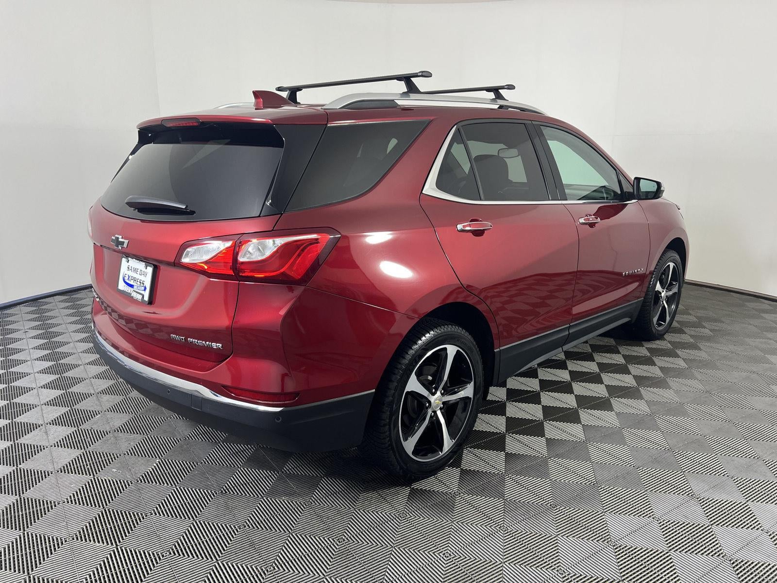 2021 Chevrolet Equinox Premier