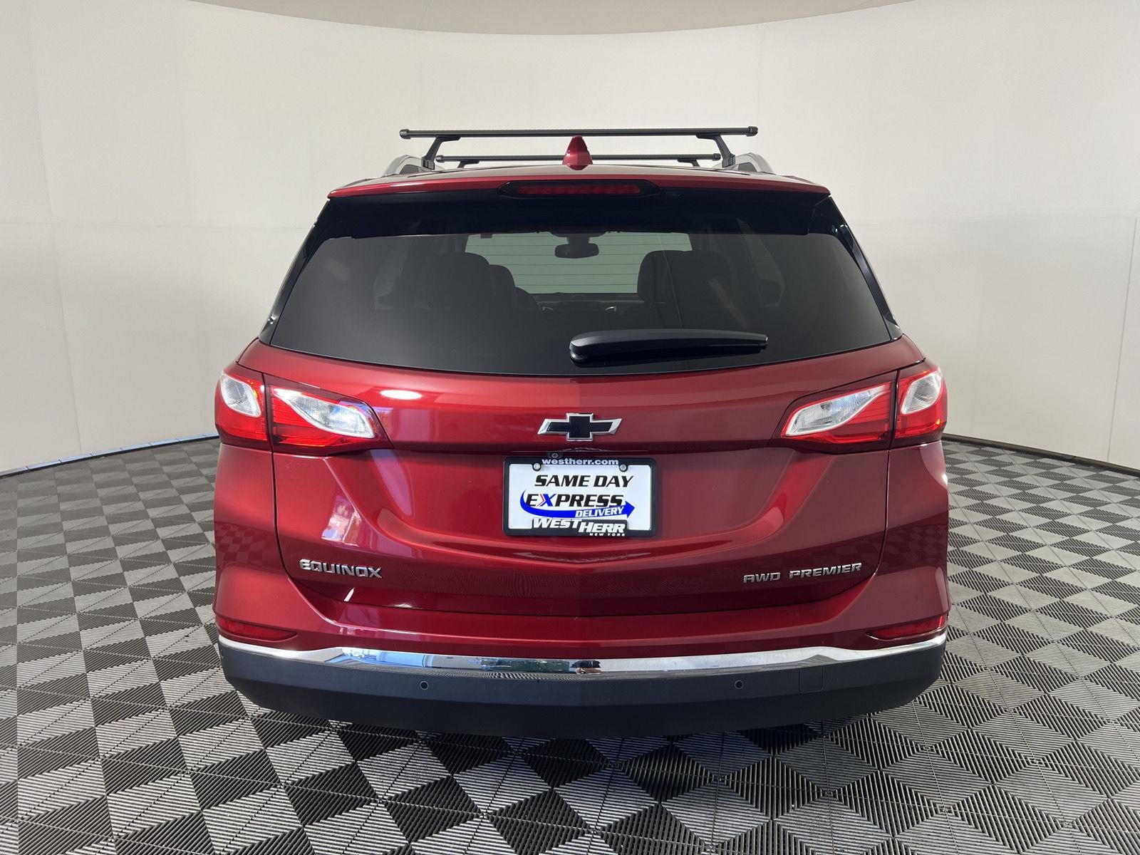 2021 Chevrolet Equinox Premier