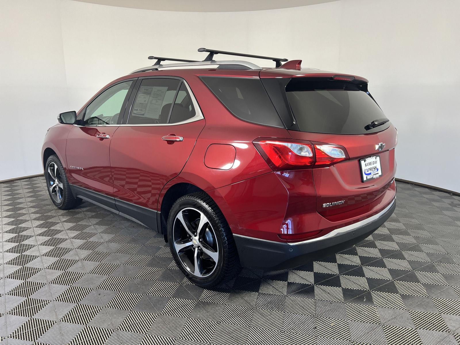2021 Chevrolet Equinox Premier