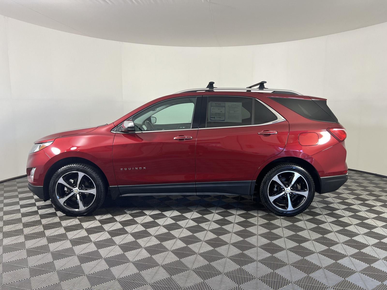 2021 Chevrolet Equinox Premier