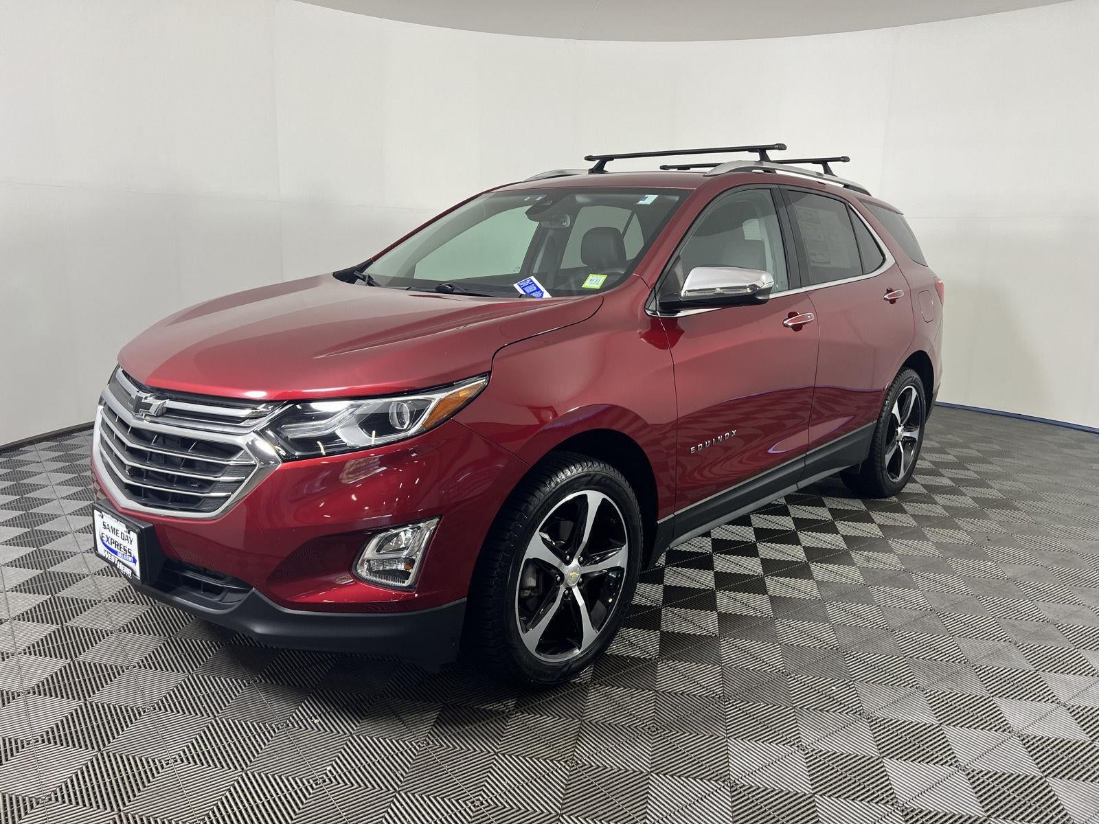 2021 Chevrolet Equinox Premier