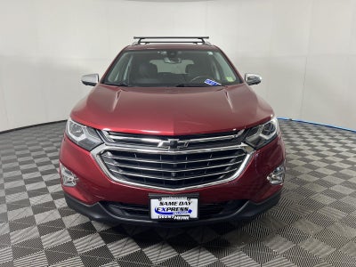 2021 Chevrolet Equinox Premier