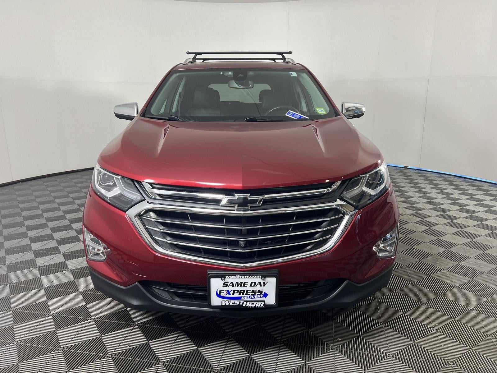 2021 Chevrolet Equinox Premier