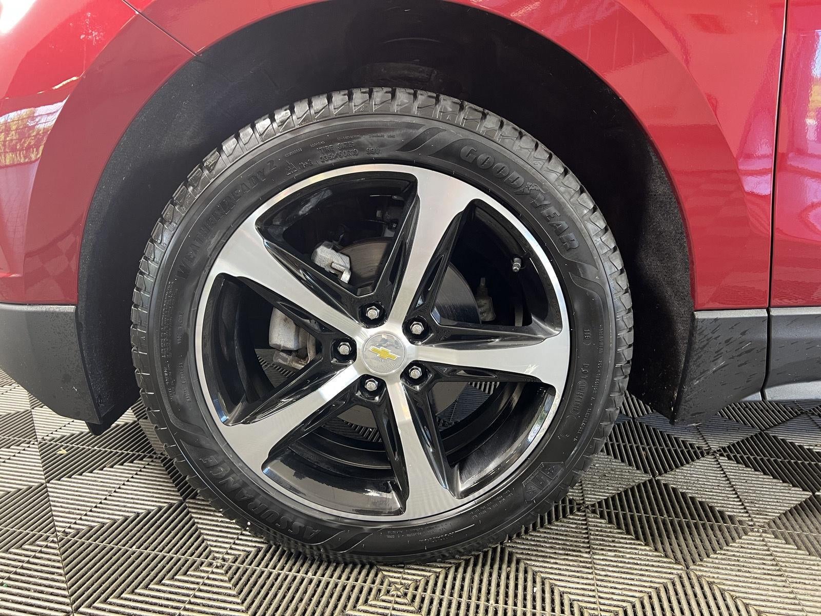 2021 Chevrolet Equinox Premier