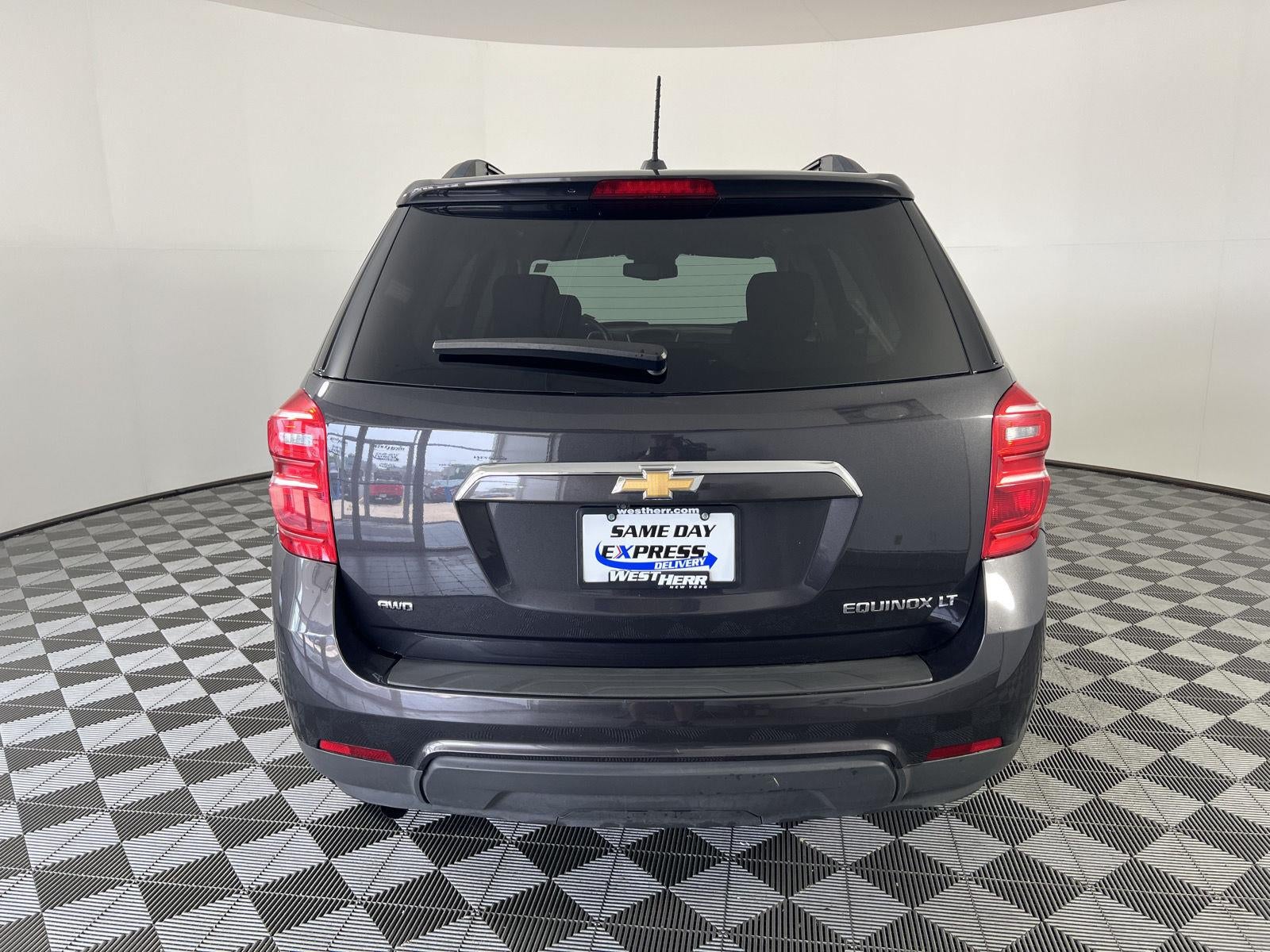 2016 Chevrolet Equinox LT
