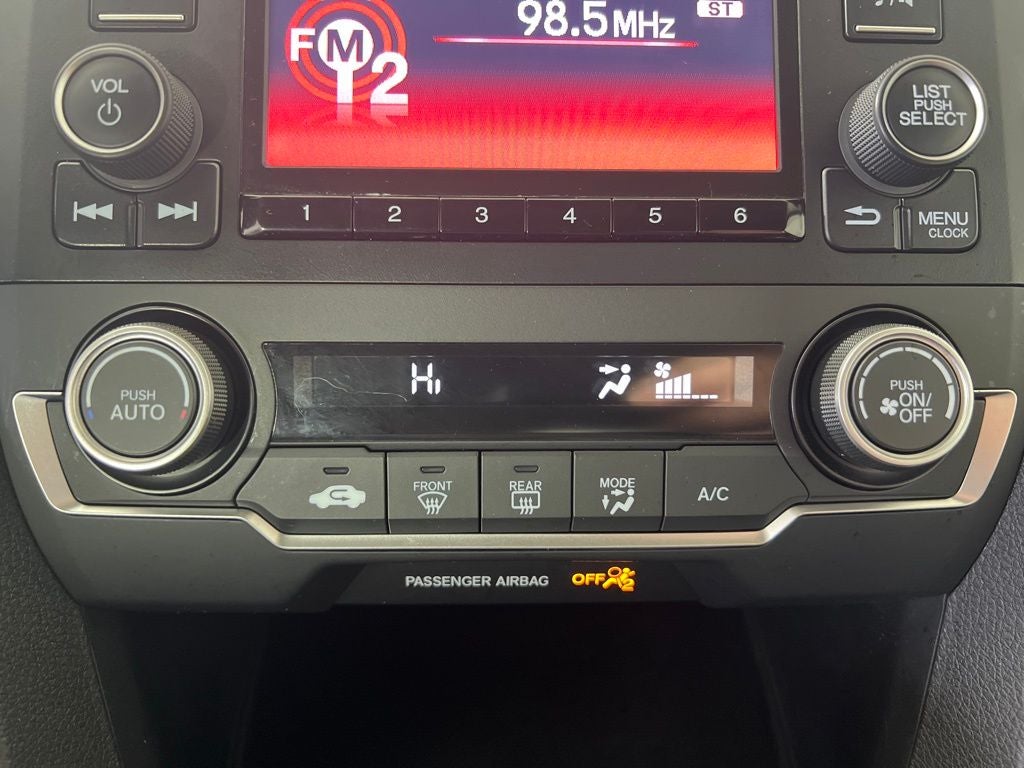 2020 Honda Civic LX