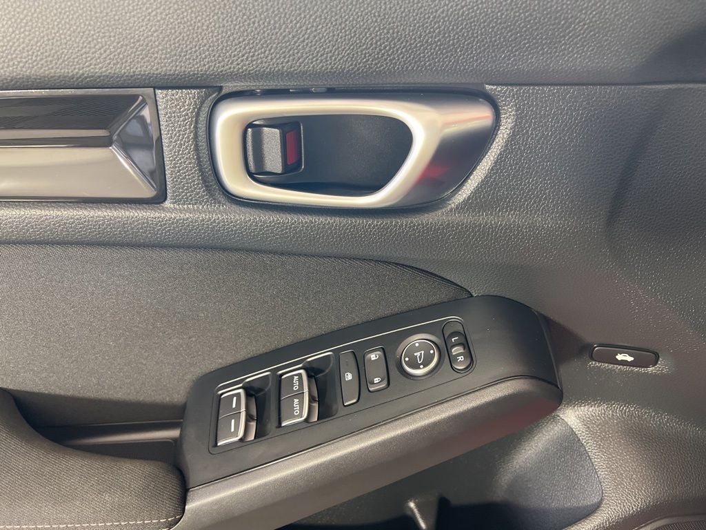 2023 Honda Civic EX